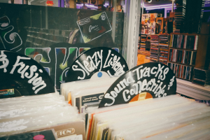 Record Shop