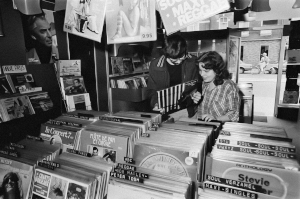 Record Shop