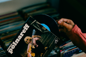 Record Shop