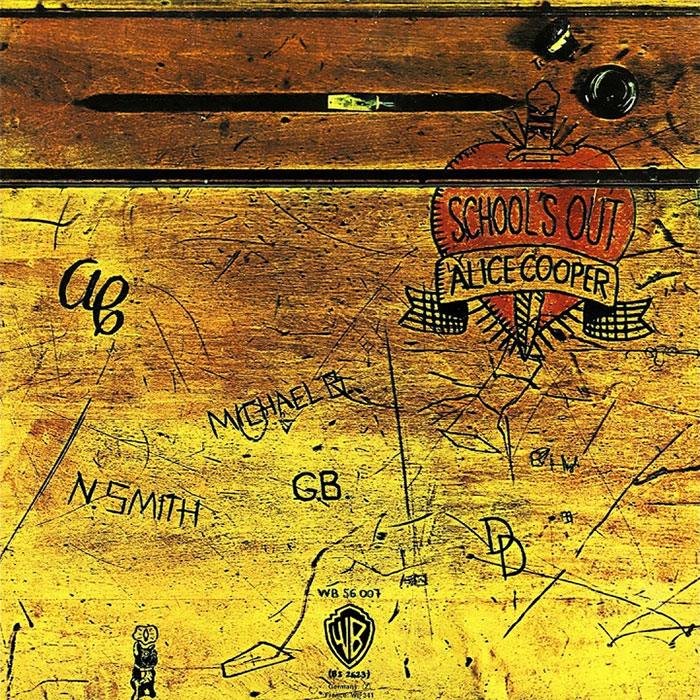 School's Out