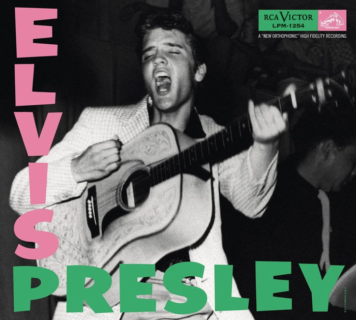 Elvis Presley (1956)