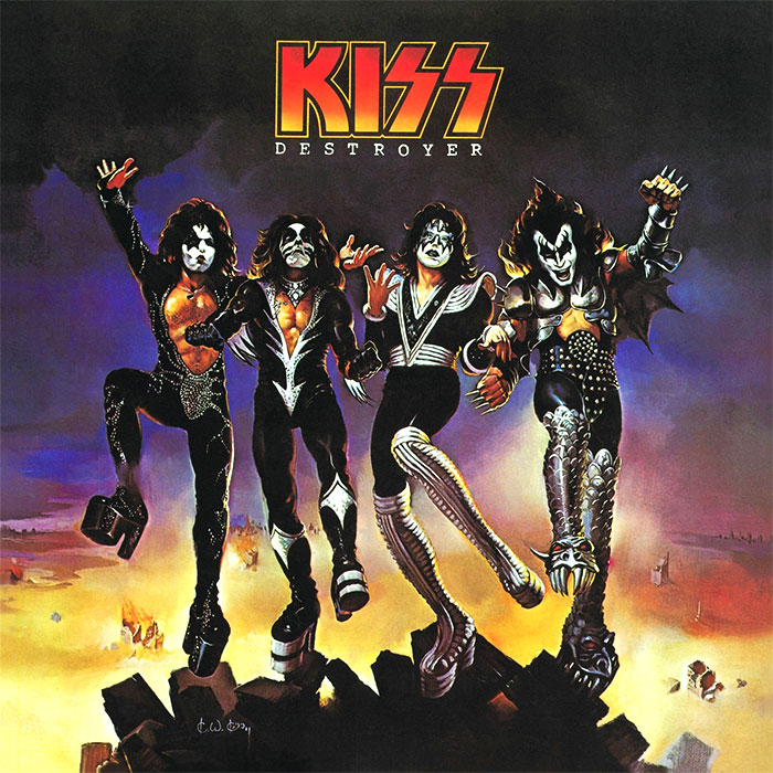 Destroyer (1976)