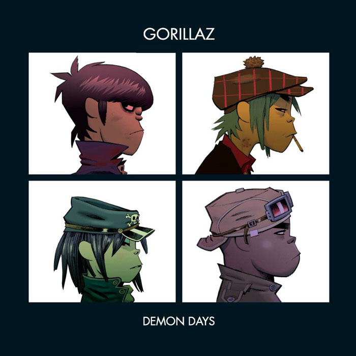 Demon Days (2005)